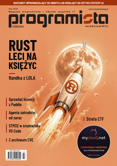 Programista Anna Adamczyk