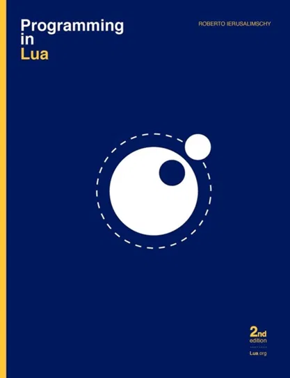 Programming in Lua Ierusalimschy Roberto