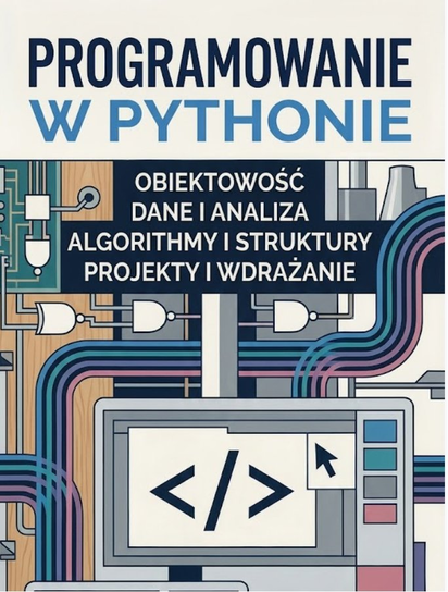 Programowanie w Pythonie. Podstawy - ebook PDF Błoński Bruno
