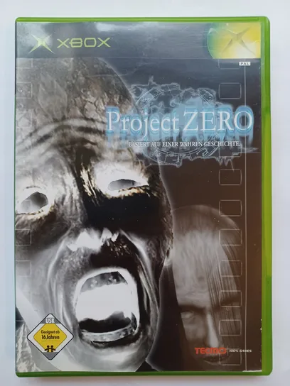Project Zero, XBOX Microsoft