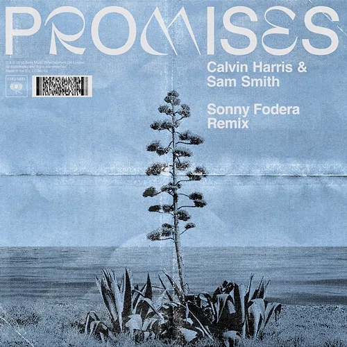Promises Calvin Harris, Sam Smith