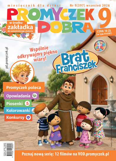 Promyczek Dobra Promyczek Wydawnictwo Diecezji Tarnowskiej