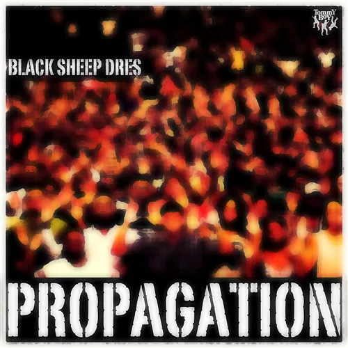 Propagation Black Sheep Dres