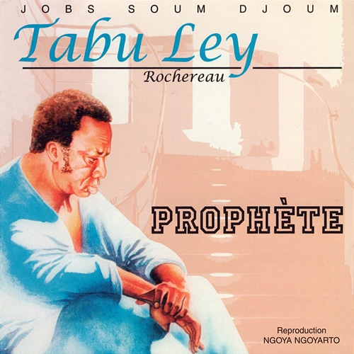 Prophète Tabu Ley Rochereau