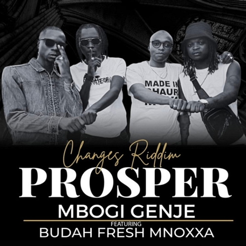 Prosper mbogi genje, Budah Fresh Mnoxxa