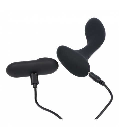 Prostatic vibrator p4 w/ remote control Virgite