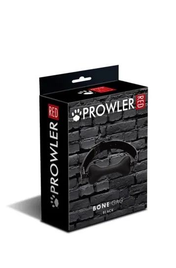 Prowler RED Bone Gag WAYA Distribution