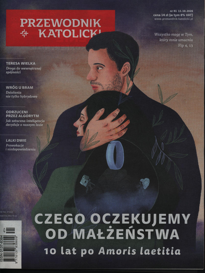 Przewodnik Katolicki Drukarnia i Księgarnia Św. Wojciecha