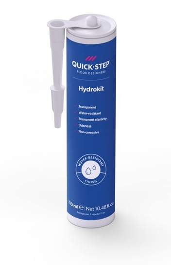 PRZEZROCZYSTY SILIKON HYDROKIT QUICK-STEP 310ML QuickStep