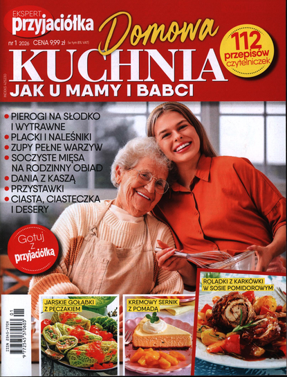 Przyjaciółka Ekspert Wydawnictwo Bauer Sp z o.o. S.k.