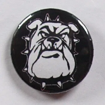 przypinka BULDOG Inna marka