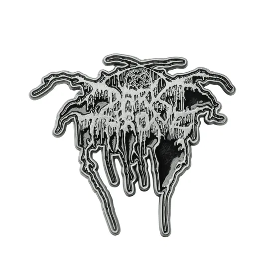 przypinka DARKTHRONE - LOGO Inna marka