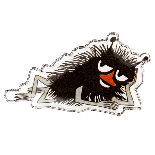 Przypinka, Moomin Winter, Bobek Empik