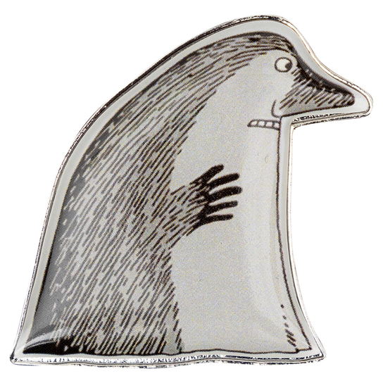Przypinka, Moomin Winter, Buka Empik