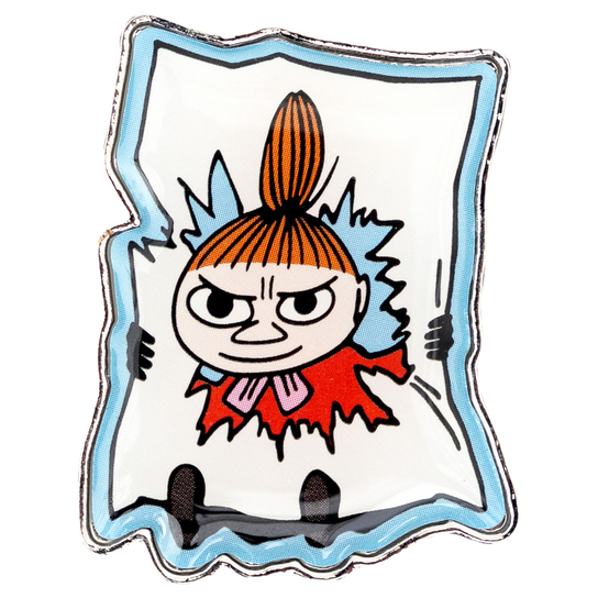 Przypinka, Moomin Winter, Mała Mi Empik