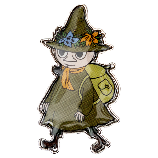 Przypinka, Moomin Winter, Włóczykij Empik