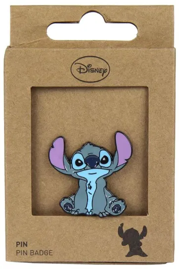 Przypinka Stitch Cerda