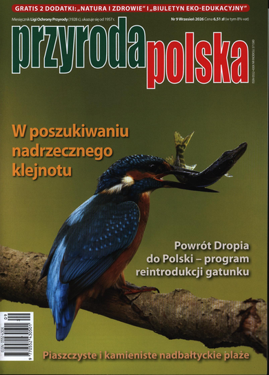 Przyroda Polska Liga Ochrony Przyrody