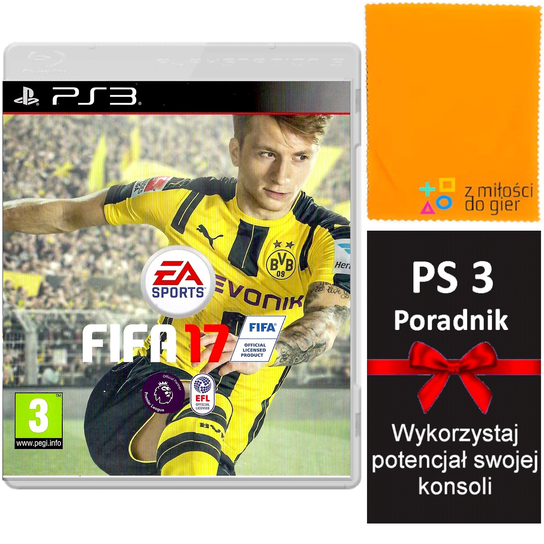 PS3 FIFA 17 Sony