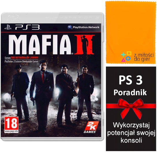PS3 MAFIA II Sony