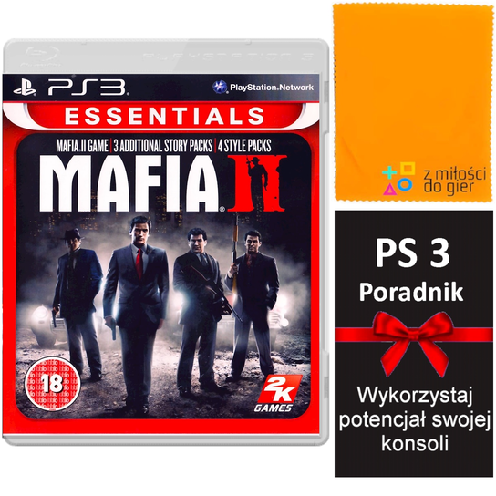 PS3 MAFIA II Sony