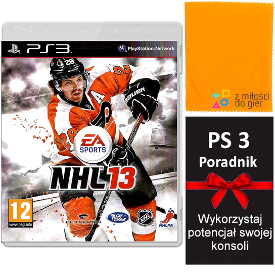 PS3 NHL 13 Sony