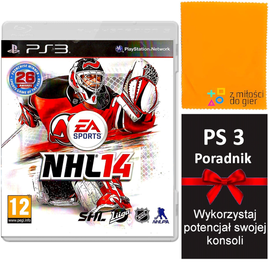 PS3 NHL 14 Sony