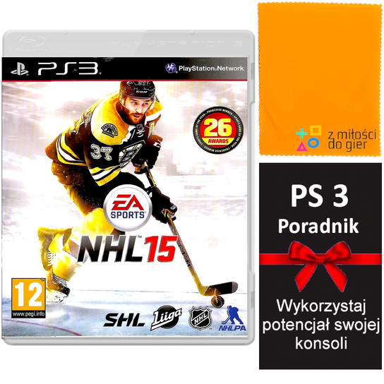 PS3 NHL 15 Sony