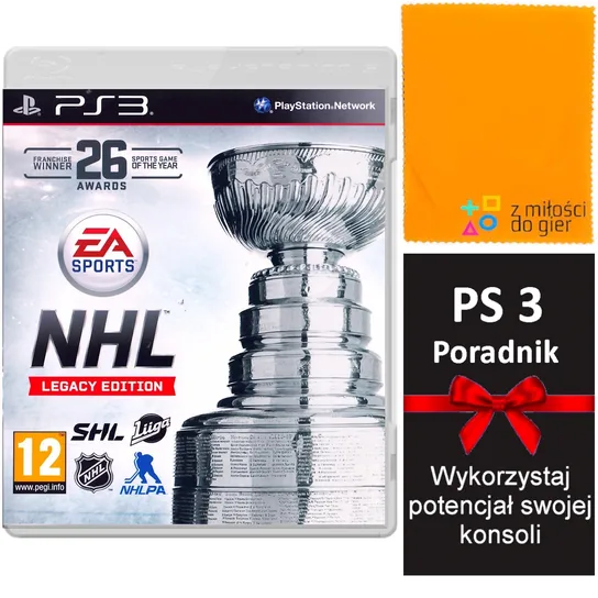 PS3 NHL LEGACY EDITION Sony