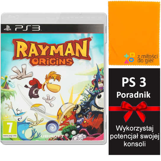 PS3 RAYMAN ORIGINS Sony