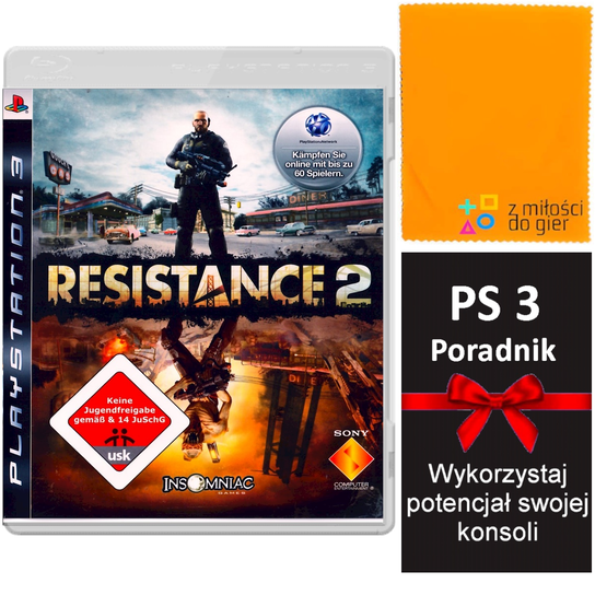 PS3 RESISTANCE 2 Sony