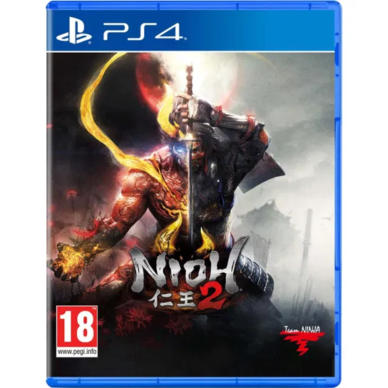 PS4 Nioh 2 Sony Interactive Entertainment