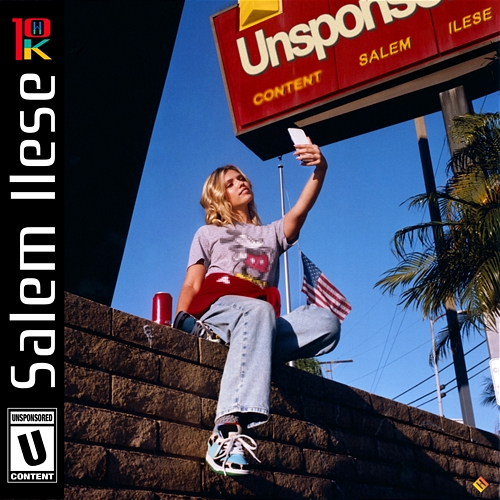 PS5 salem ilese, TOMORROW X TOGETHER, Alan Walker