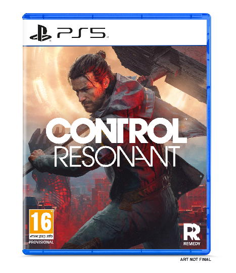 PS5: CONTROL Resonant U&I Entertainment