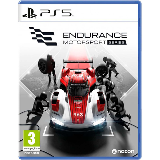 PS5 Endurance Nacon