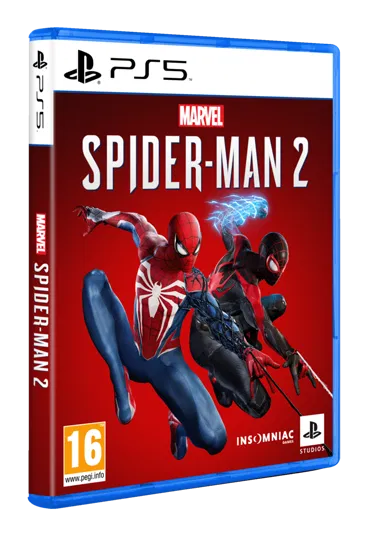 PS5 Marvel's Spider-man 2 Sony Interactive Entertainment
