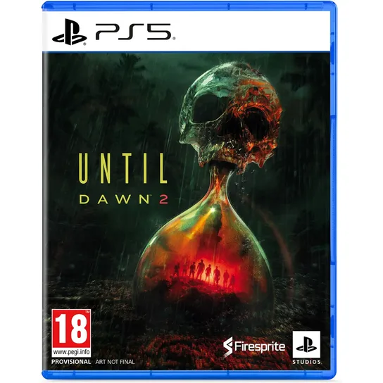 PS5 Untill Dawn 2 Sony Interactive Entertainment