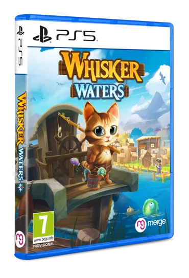 PS5: Whisker Waters Cenega