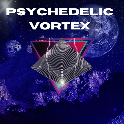 Psychedelic Vortex Pumpupthemind