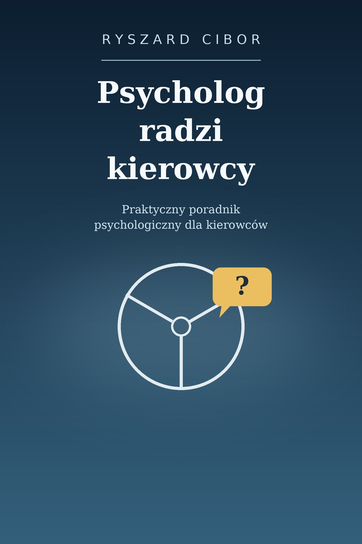 Psycholog radzi kierowcy - ebook EPUB Cibor Ryszard