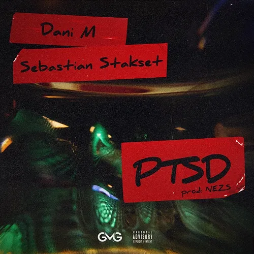 PTSD Dani M, Sebastian Stakset