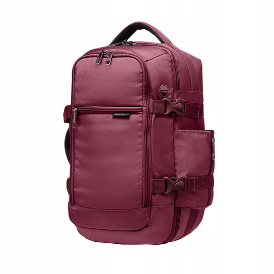 PUCCINI plecak miejski Easy Pack czerwony PUCCINI