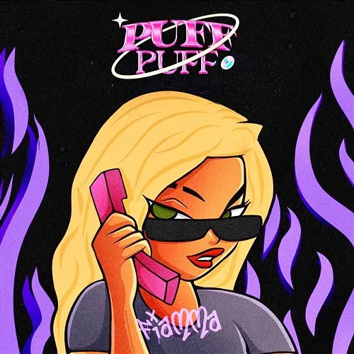 Puff Puff Fiamma