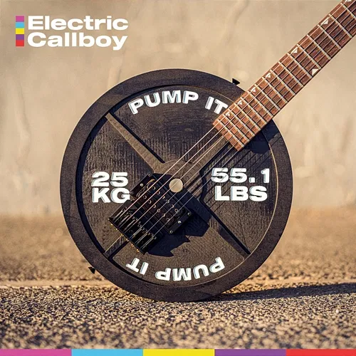 Pump It Electric Callboy, Electric Bassboy
