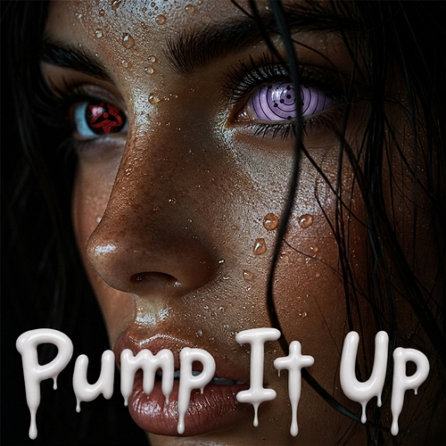 Pump It up Young Ellens