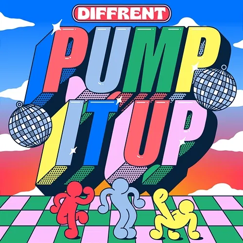 Pump It up Diffrent