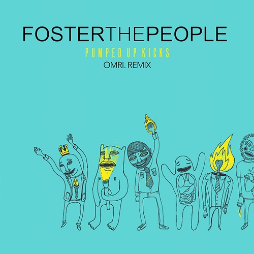 Pumped up Kicks Foster The People, OMRI.