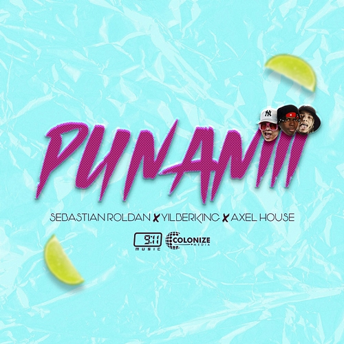 PUNANIII Yilberking, Sebastian Roldan, Axel House