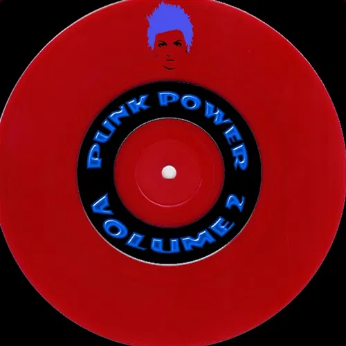 Punk Power, Vol. 2 Charge, The Satellites, Group Therapy & The Kraze