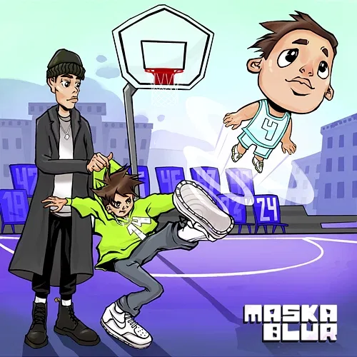 Путь мажора maska blur